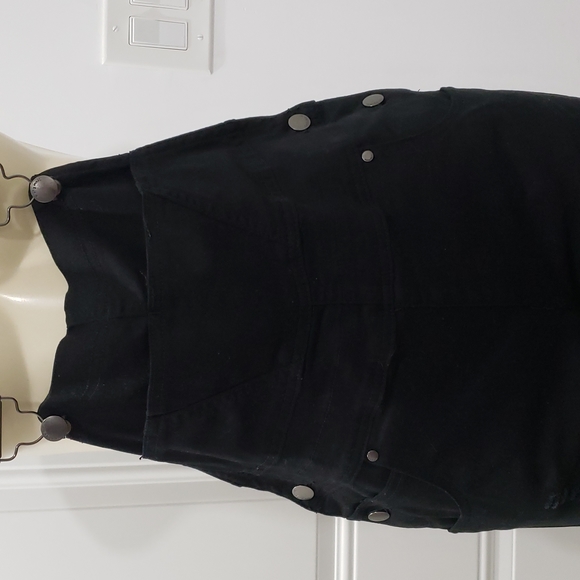 Denim for us overoll jumpsuit - Picture 4 of 11